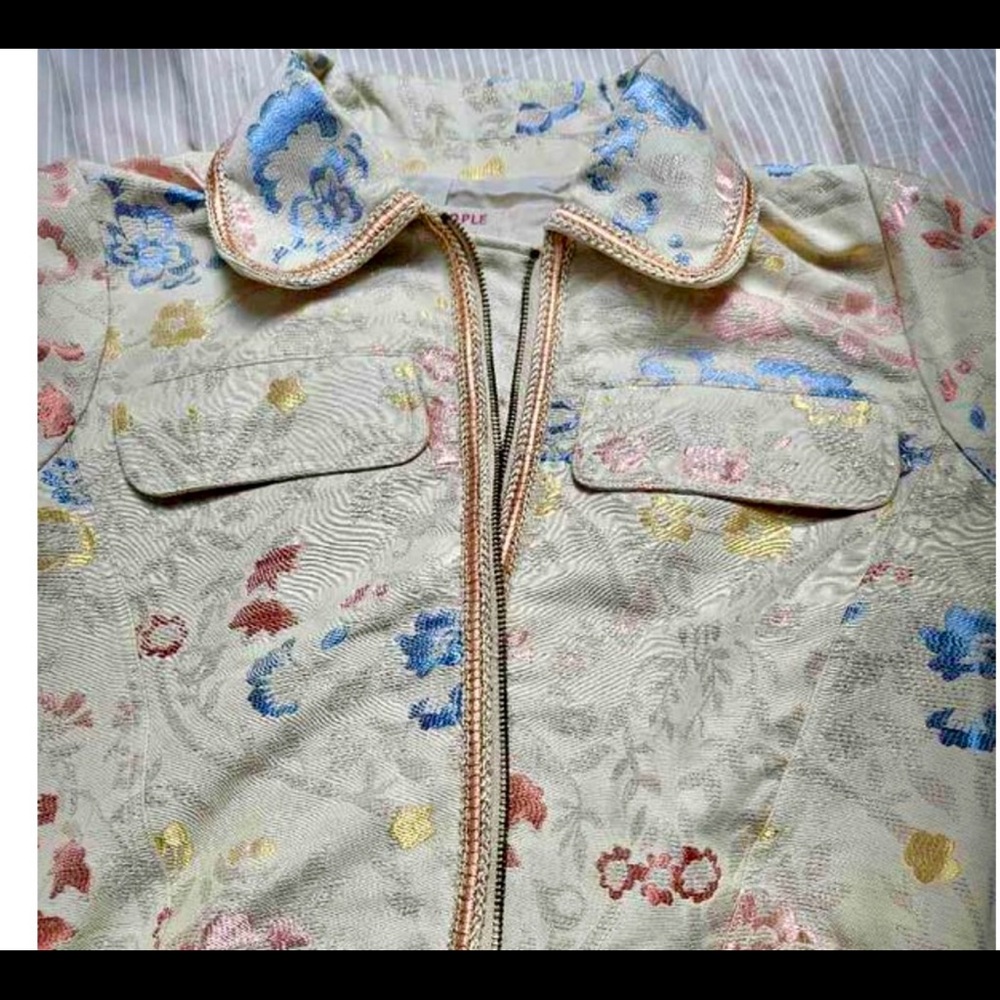 Free People Margot Jacket - Picture 4 of 6